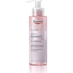 Eucerin ANTI-PIGMENT gel limpiador 200 ml