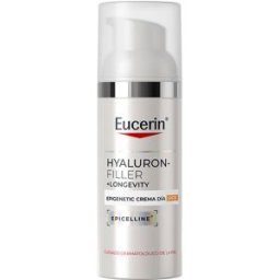Eucerin HYALURON-FILLER +LONGEVITY Epigenetic crema de día SPF30 50 ml