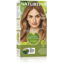 Naturtint tinte sin amoniaco #7.34-Avellana Luminoso
