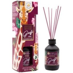 La Casa De Los Aromas Ambientador mikado Giraffe Chic #melocotón & ylang