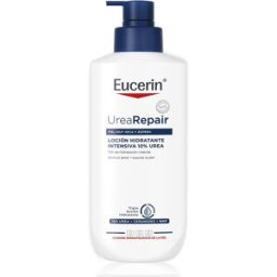 Eucerin Urearepair loción hidratante intensiva 10% urea 400 ml