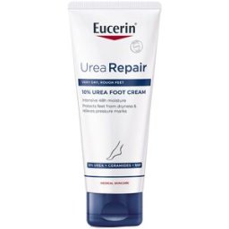 Eucerin Urearepair crema de pies 10% Urea 100 ml