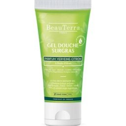 Beauterra Verbena Limón gel de ducha 100 ml