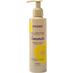 Flor De Mayo Sublime Camomila gel limpiador facial 190 ml