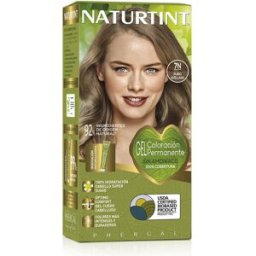 Naturtint tinte sin amoniaco #7N-Rubio Avellana