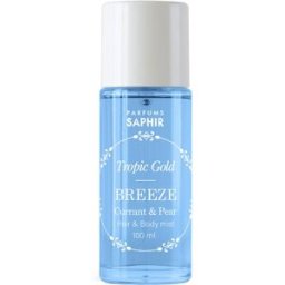 Parfums Saphir Tropic Gold Breeze hair & body mist 100 ml