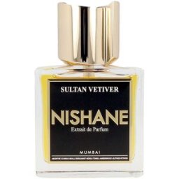 Nishane Sultan Vetiver extrait de parfum vaporizador 50 ml