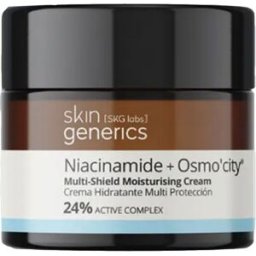 Skin Generics NIACINAMIDE+OSMO’CITY multi-shield moisturising cream SPF30 50 ml
