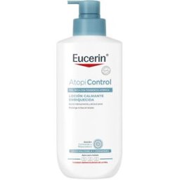 Eucerin Atopicontrol loción corporal 12% omega 400 ml