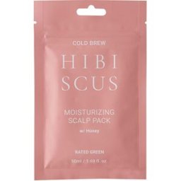 Rated Green Cold Brew Hibiscus moisturizing scalp 50 ml