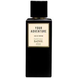 Parfums Saphir Elite Your Adventure eau de parfum vaporizador 100 ml