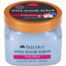 Tree Hut Exfoliante de azúcar flor exótica 510 gr