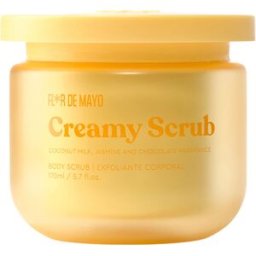 Flor De Mayo Body Scrub creamy 170 ml