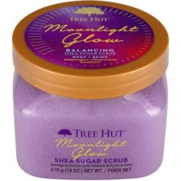 Tree Hut Exfoliante de azúcar moonlight glow 510 gr