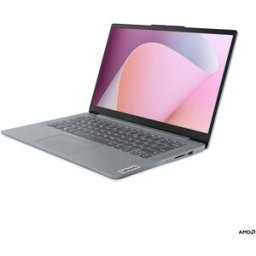 Lenovo Portátil IdeaPad Slim 3 14AMN8-784 14" R5 40 8GB DDR5 512GB Radeon Graphics FHD (sem carregador)