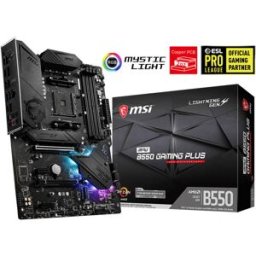 MSI Placa Base MPG B550 GAMING PLUS
