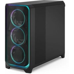 Fractal Design Torre E-ATX Meshify 3 XL Ambience Pro RGB Negra TG Light Tint