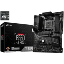 MSI Placa Base B550-A PRO