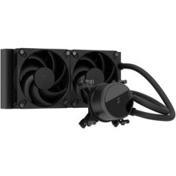 Fractal Design Refrigeración Liquida CPU Radius 240 Negro