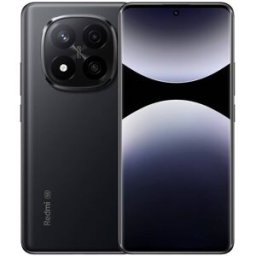Xiaomi Smartphone Redmi Note 14 Pro+ 5G 6.67" (8 / 256GB) 120Hz Negro