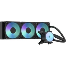 Fractal Design Refrigeración Liquida CPU Radius 360 RGB Negro