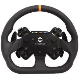 Simucube Volante Valo GT-23 Wireless (32cm) - Cuero