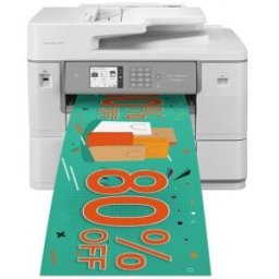 Brother MFC-J6959DW impresora multifunción Inyección de tinta A3 1200 x 4800 DPI 30 ppm Wifi