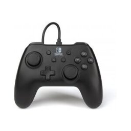 Power Case PowerA 1511370-01 Negro USB Gamepad Analógico Nintendo Switch