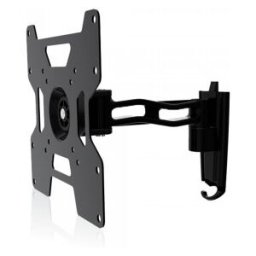 Haeger WB-T37.015A soporte para TV 94 cm (37") Negro
