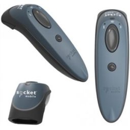 Socket-Mob Socket Mobile DuraScan D730 Lector de códigos de barras portátil - 1D Laser - Azul, Gris
