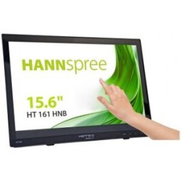 Hannspree Hanns G HT161H Monitor 15.6" Táctil FHD HDMI VGA