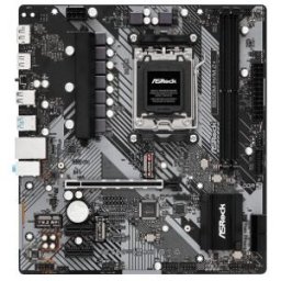 ASRock B650M-H/M.2+ - Socket AM5 - micro ATX - AMD B650