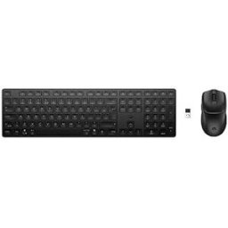 HP Combinación de teclado y ratón multidispositivo en modo dual 490C - Español