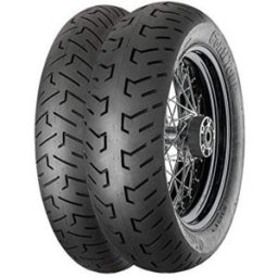 Neumático Moto Continental Contitour 130/90 R 16 74h Tl Delantero
