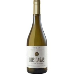 Bodegas Luis Cañas Luis Cañas Blanco Viñas Viejas 2024 - Vino blanco de viñas viejas con elegancia y frescura