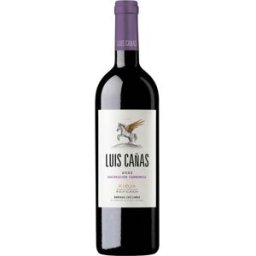 Bodegas Luis Cañas Luis Cañas Tinto Maceración Carbónica 2024 - Vino español vibrante y fresco