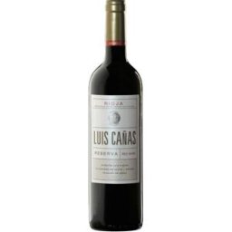 Bodegas Luis Cañas Luis Cañas Reserva Magnum 2018 - Vino Reserva de España 150cl