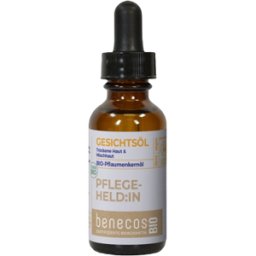 Benecos Bio Aceite Facial Pepita de Ciruela 50 ml