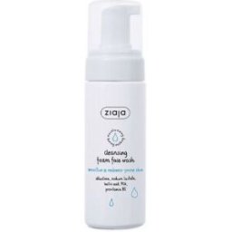 Ziaja Limpiador Facial en Espuma 150 ml
