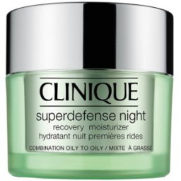Clinique Superdefense Crema Hidratante de Noche Recuperación Celular
