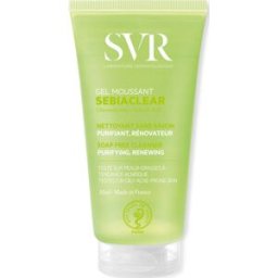 SVR Sebiaclear Gel Moussant Gel Limpiador Anti-imperfecciones 55 ml