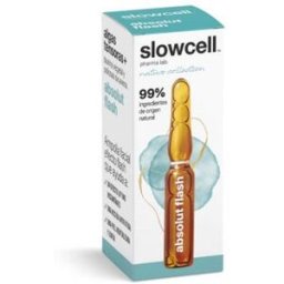 Slowcell Absolut Flash Ampolla Facial 2 ml