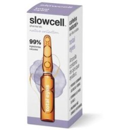 Slowcell Total Eyes Ampolla Facial 2ml