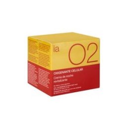 INTERAPOTHEK O2 Oxigenante Celular Crema de Noche 50ml