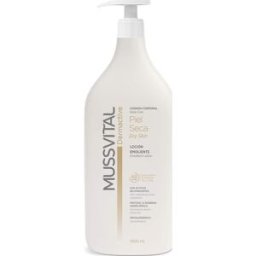 MUSSVITAL Dermactive Locion Emoliente Piel 1Seca 100 ml