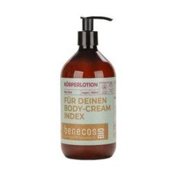 BENECOS Locion Corporal Oliva Bio Vegan 500 ml