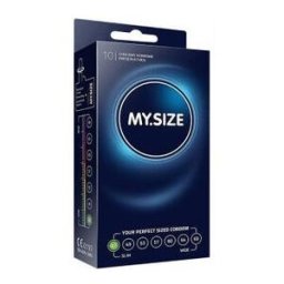 My.Size Preservativo 47 mm caja de 10