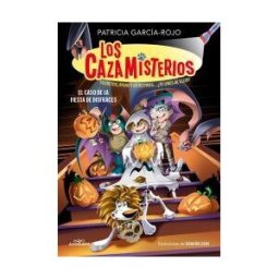 ALFAGUARA Los Cazamisterios 11 - El Caso De La Fiesta De Disfraces