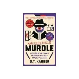 Souvenir Press Limited Murdle: More Killer Puzzles