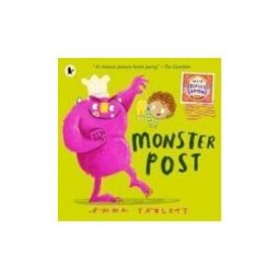 WALKER BOOKS Monster Post